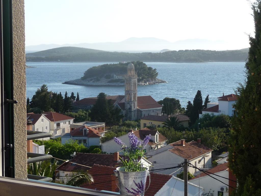 Apartment On Hvar Island Hvar Town Quarto foto