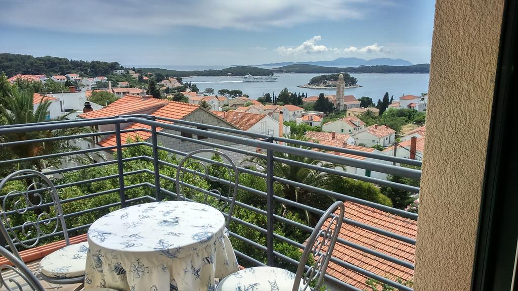Apartment On Hvar Island Hvar Town Exterior foto