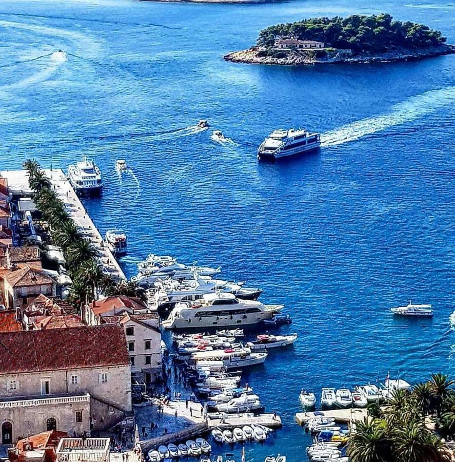 Apartment On Hvar Island Hvar Town Exterior foto