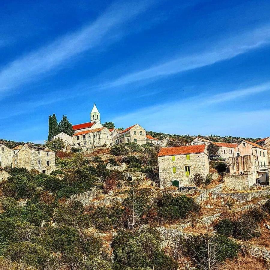Apartment On Hvar Island Hvar Town Exterior foto