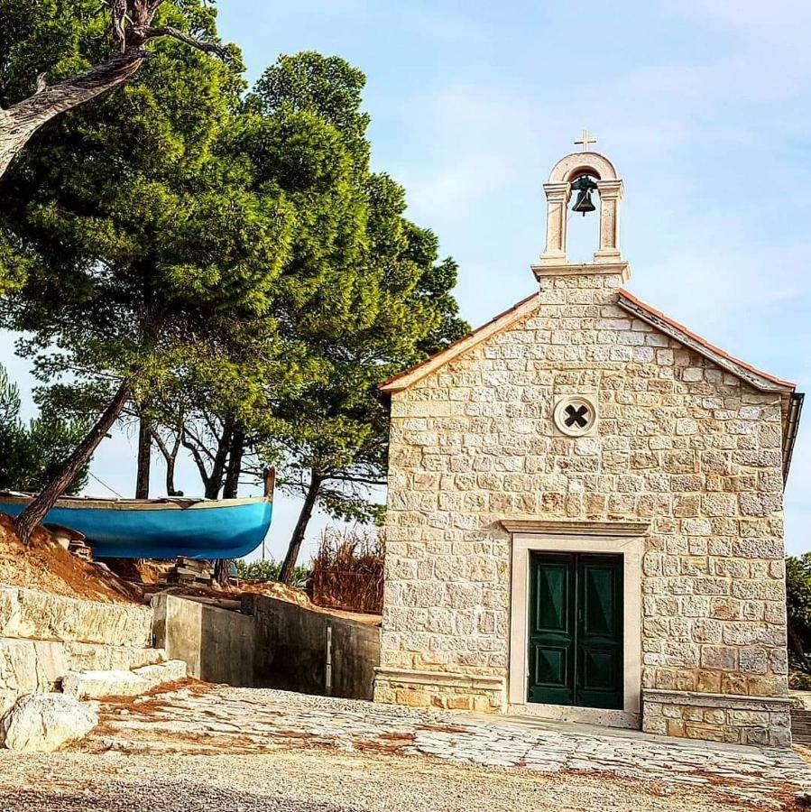 Apartment On Hvar Island Hvar Town Exterior foto